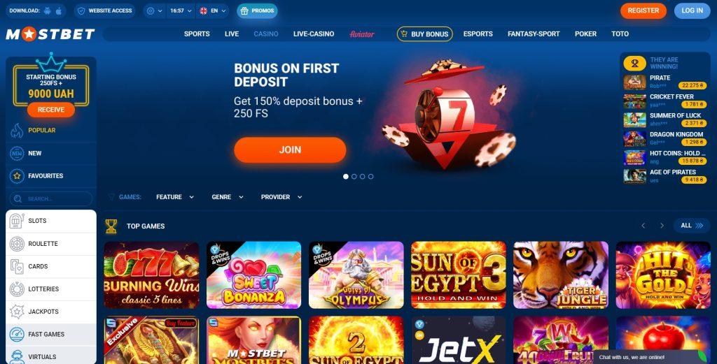 Mostbet Casino The Place Where Fun Meets Fortune Mostbet Casino The Place Where Fun Meets Fortune