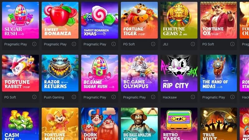 BC.Game Filiāļu Programma - Ieguvumi un iespējas