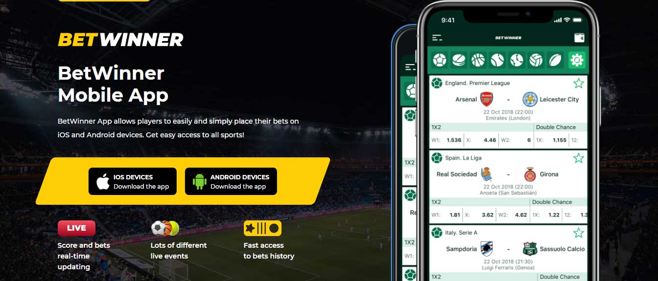 Explore the Excitement of BetWinner Horse Racing Betting